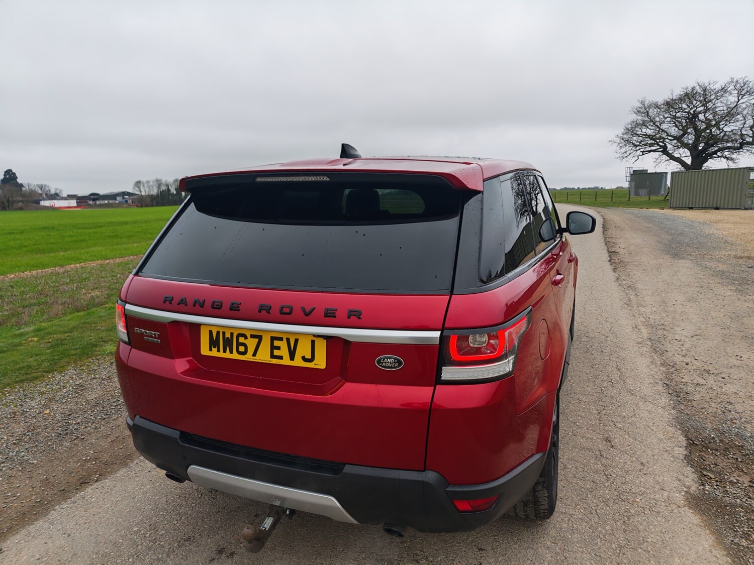 Used Land Rover Range Rover Sport 2017 for sale - 77786541: Photo 13