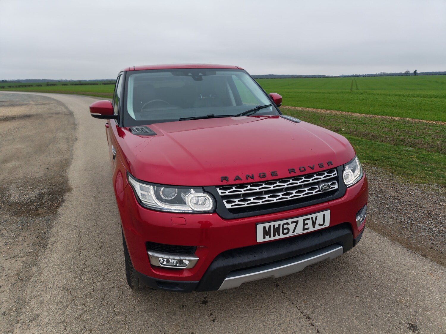 Used Land Rover Range Rover Sport 2017 for sale - 77786541: Photo 14