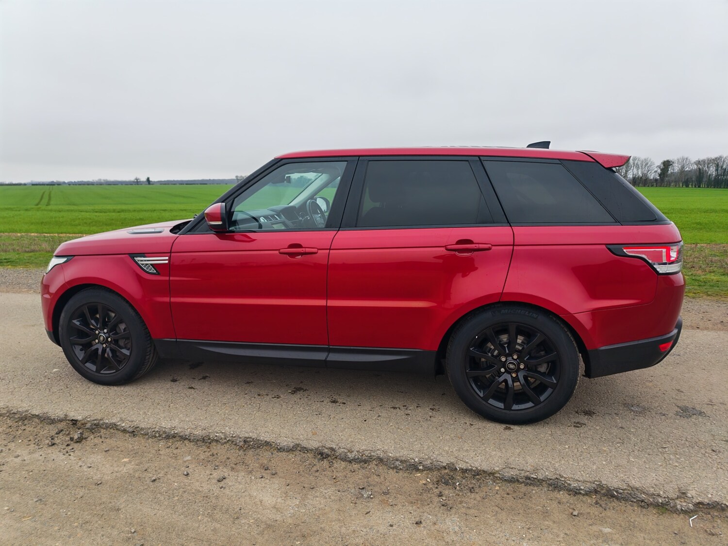 Used Land Rover Range Rover Sport 2017 for sale - 77786541: Photo 16