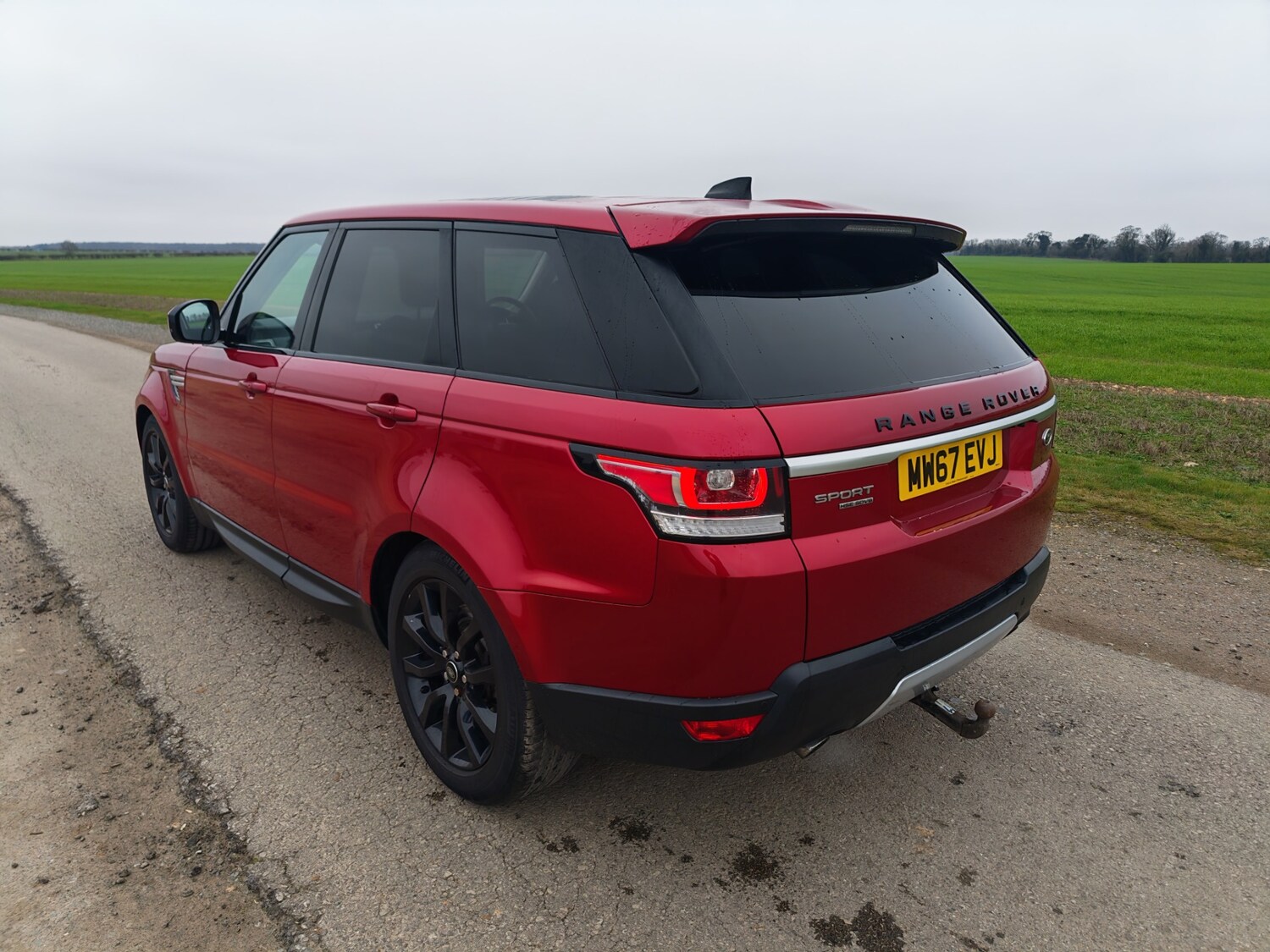 Used Land Rover Range Rover Sport 2017 for sale - 77786541: Photo 17