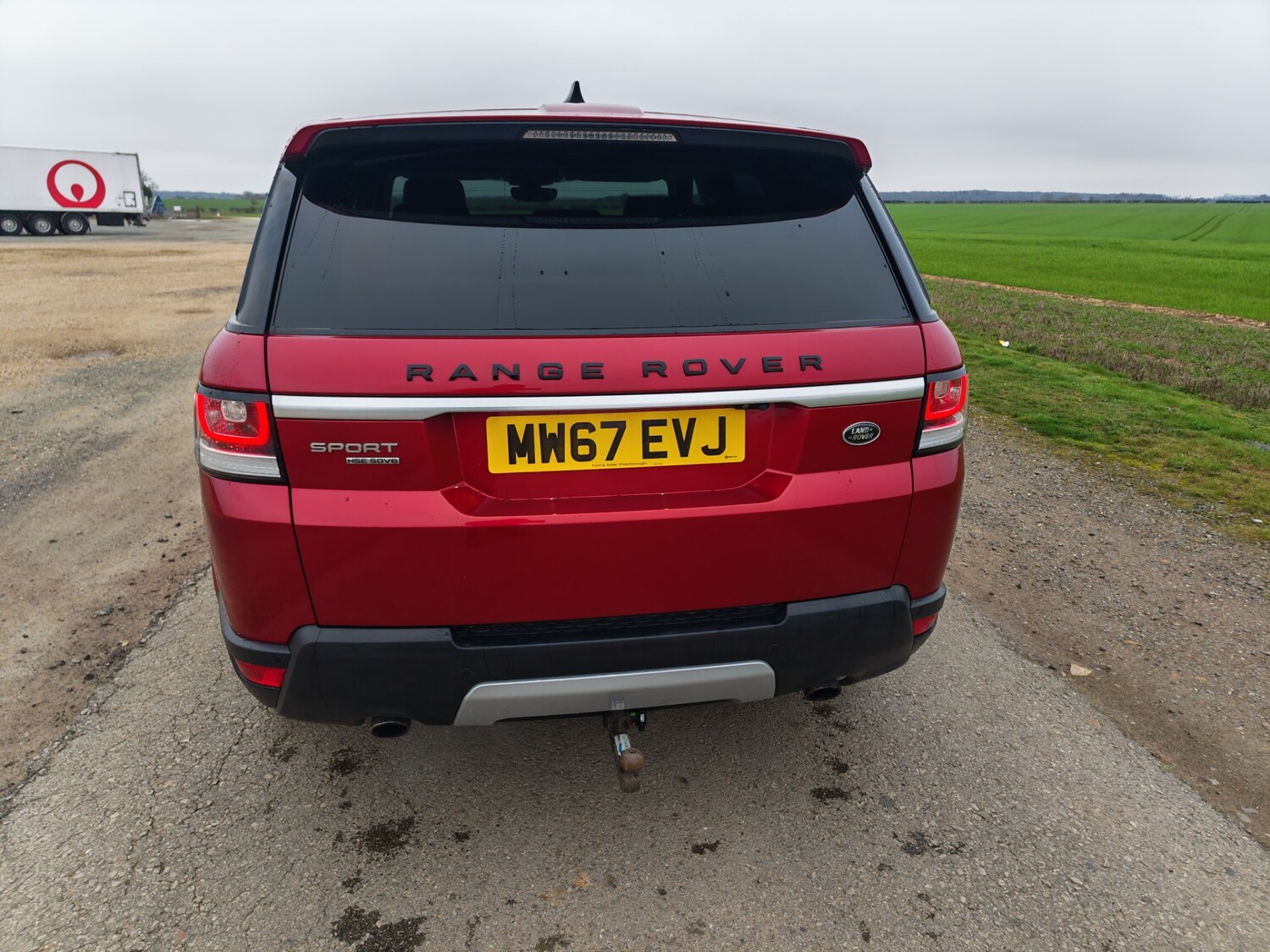 Used Land Rover Range Rover Sport 2017 for sale - 77786541: Photo 18