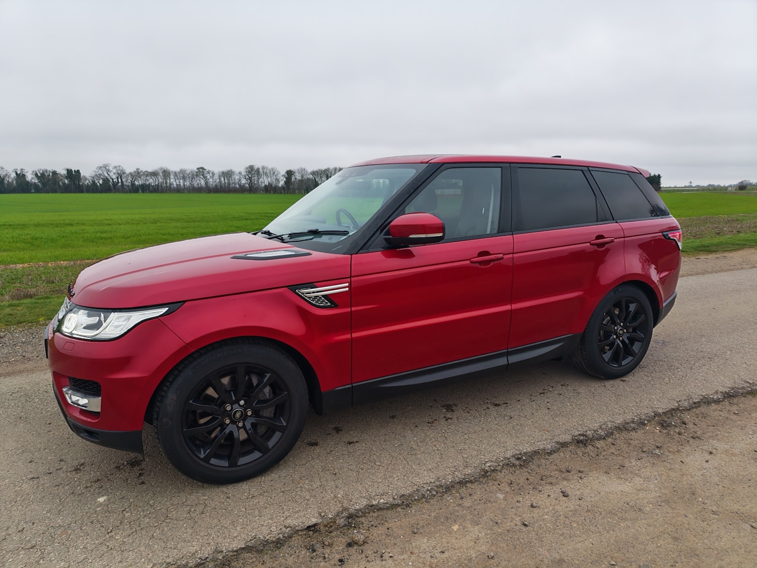 Used Land Rover Range Rover Sport 2017 for sale - 77786541: Photo 19