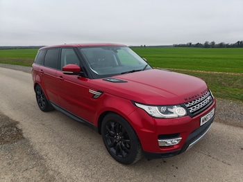 2017 (67) - 3.0 SDV6 [306] HSE 5dr Auto