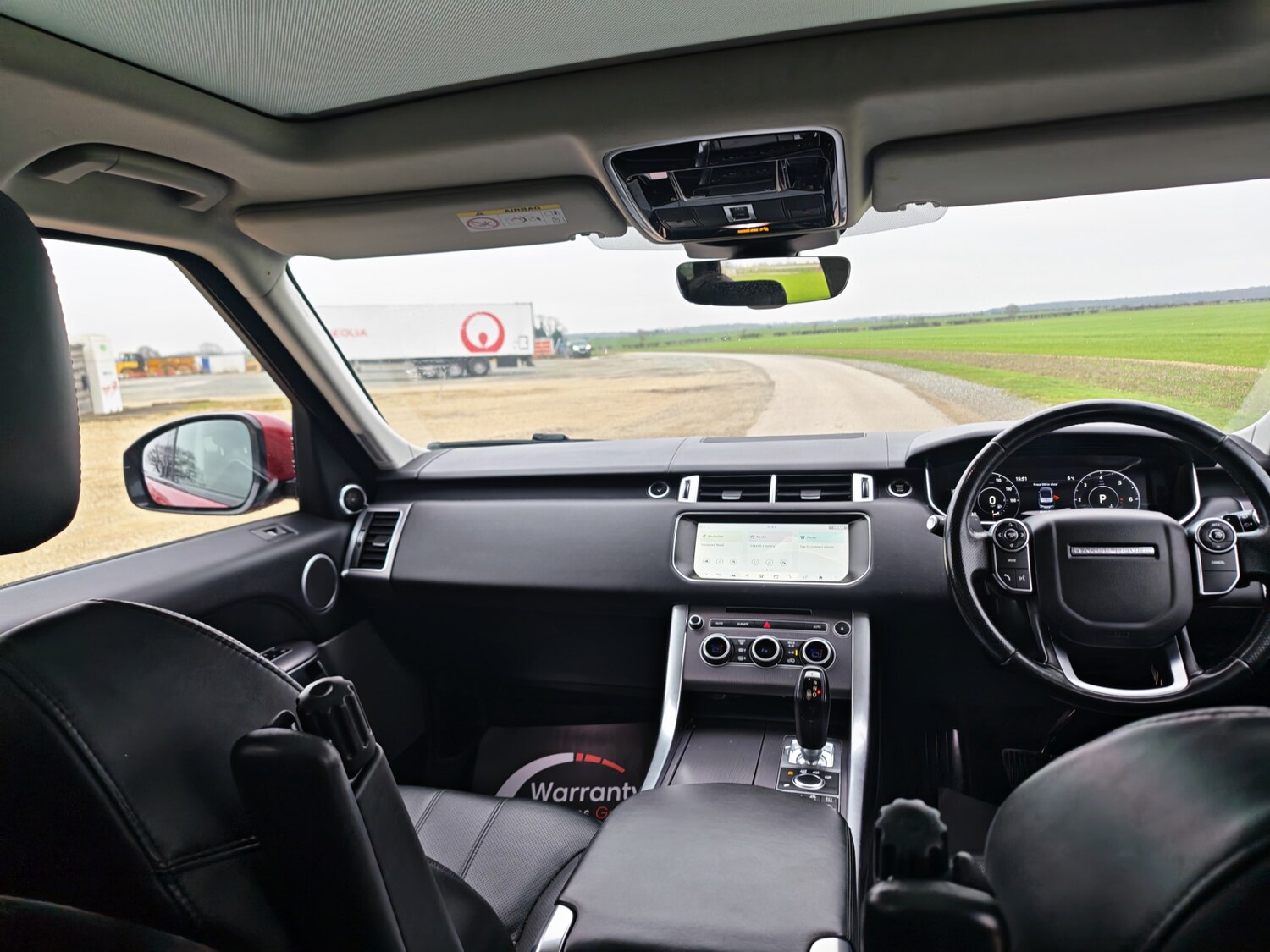 Used Land Rover Range Rover Sport 2017 for sale - 77786541: Photo 24