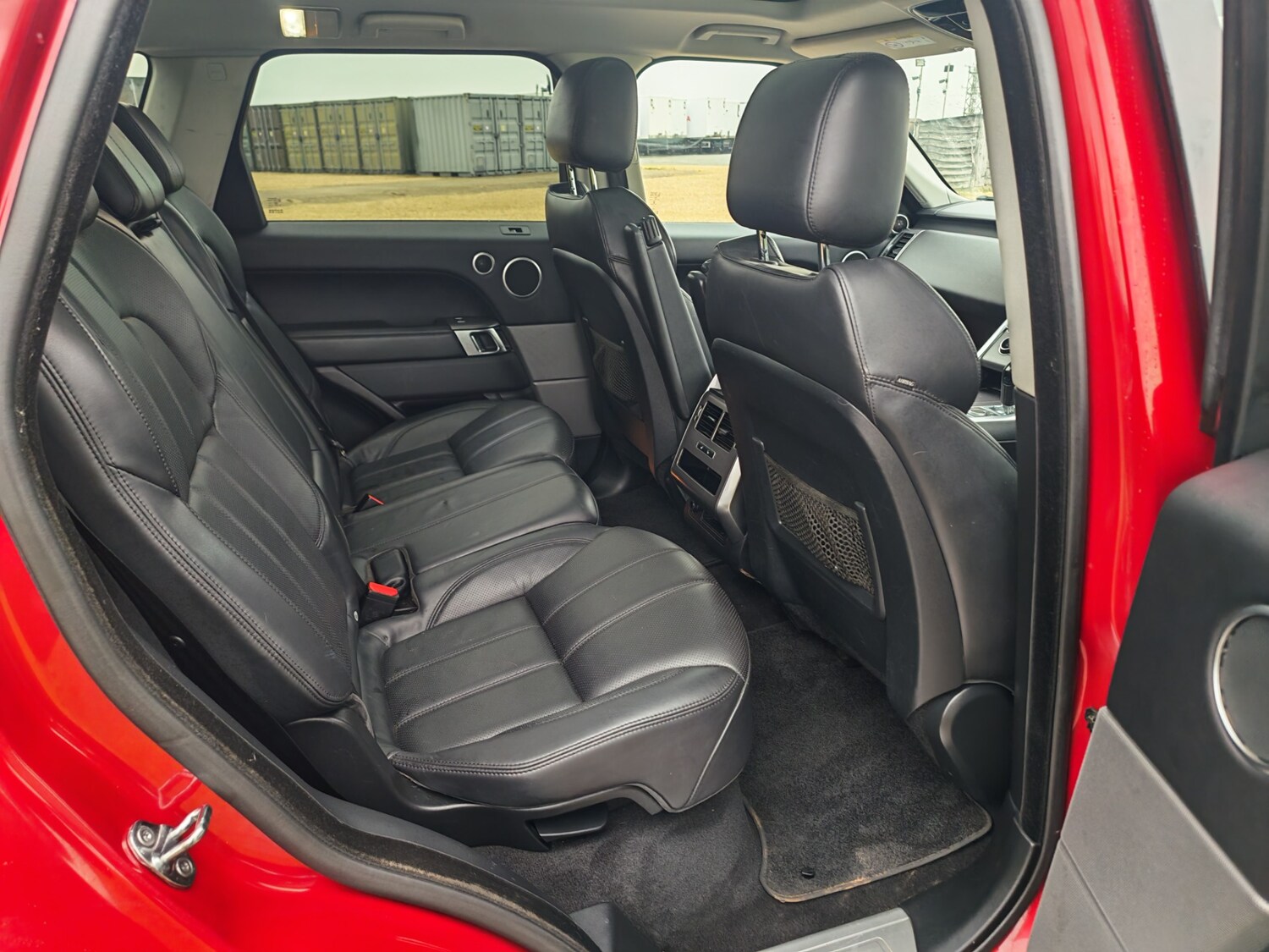 Used Land Rover Range Rover Sport 2017 for sale - 77786541: Photo 25