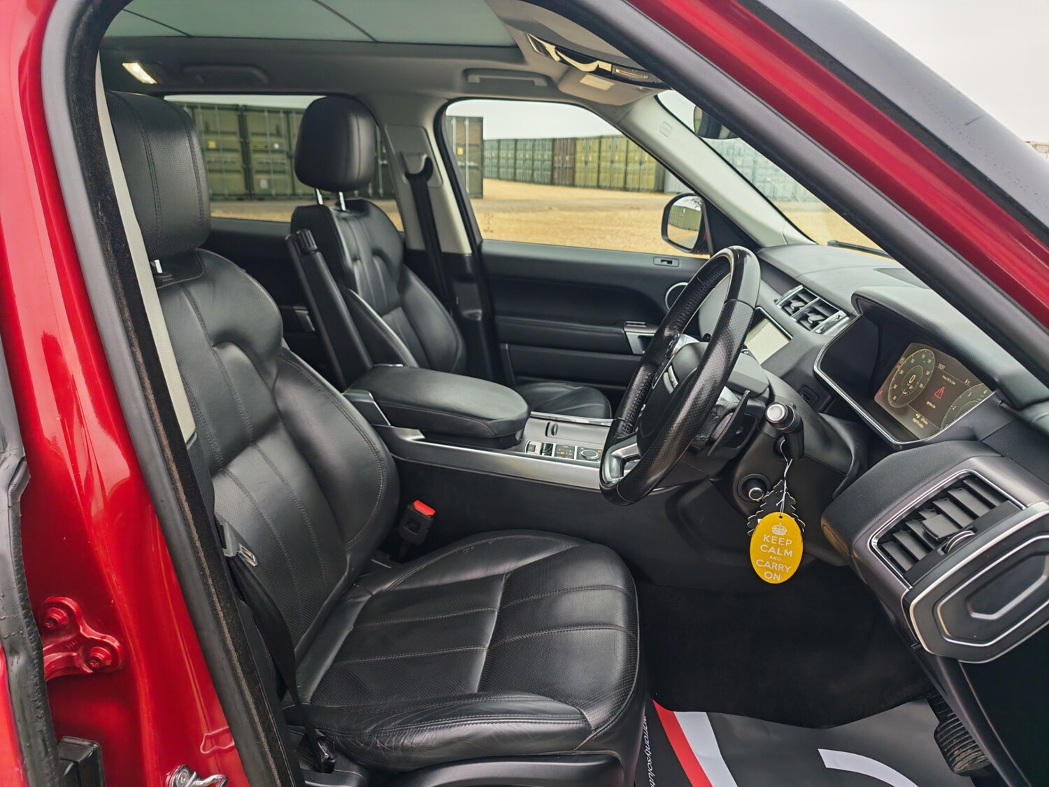 Used Land Rover Range Rover Sport 2017 for sale - 77786541: Photo 26