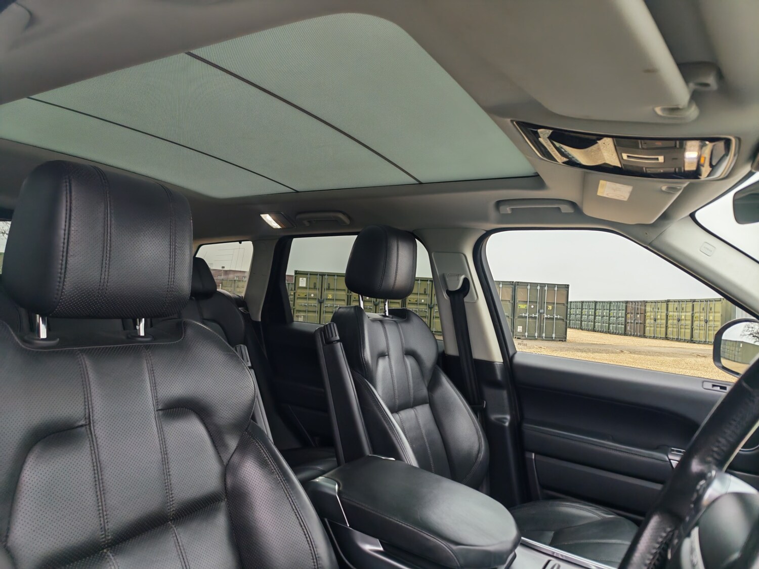 Used Land Rover Range Rover Sport 2017 for sale - 77786541: Photo 27