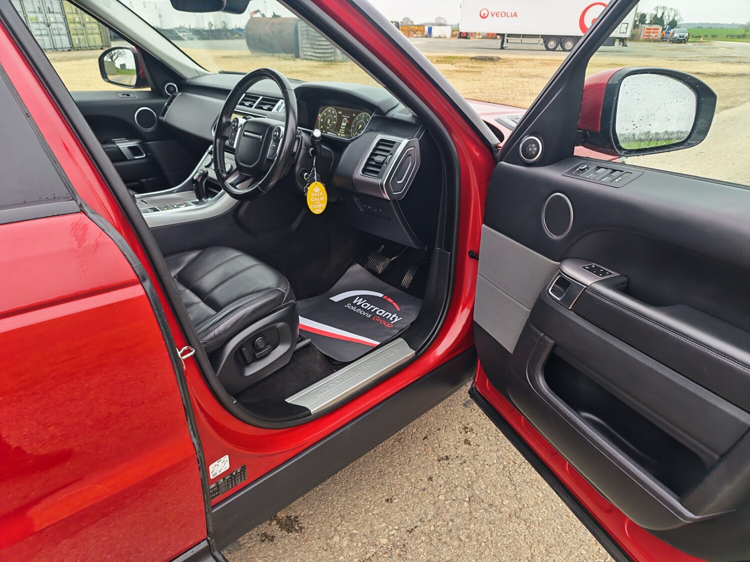 Used Land Rover Range Rover Sport 2017 for sale - 77786541: Photo 28