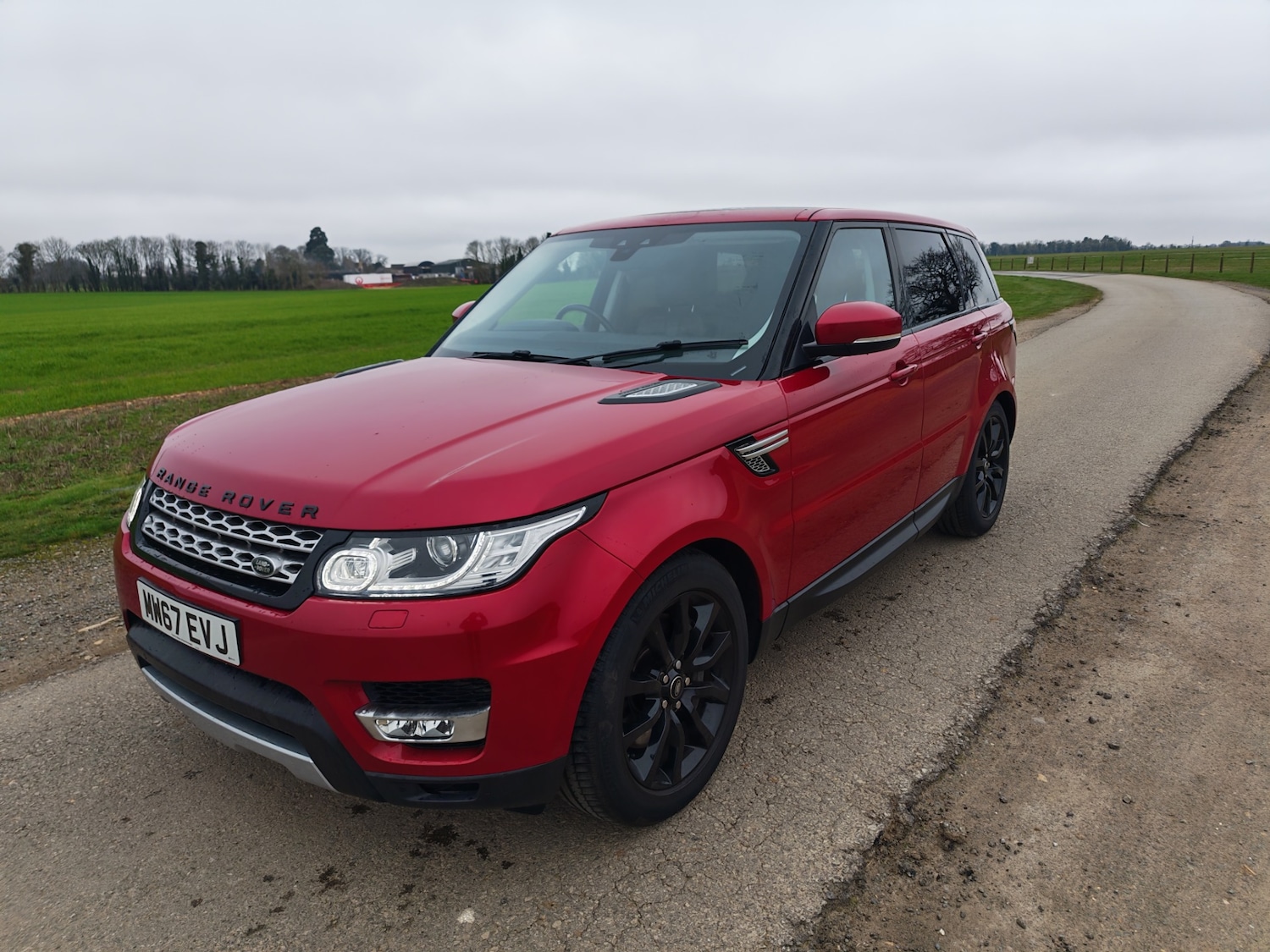 Used Land Rover Range Rover Sport 2017 for sale - 77786541: Photo 4