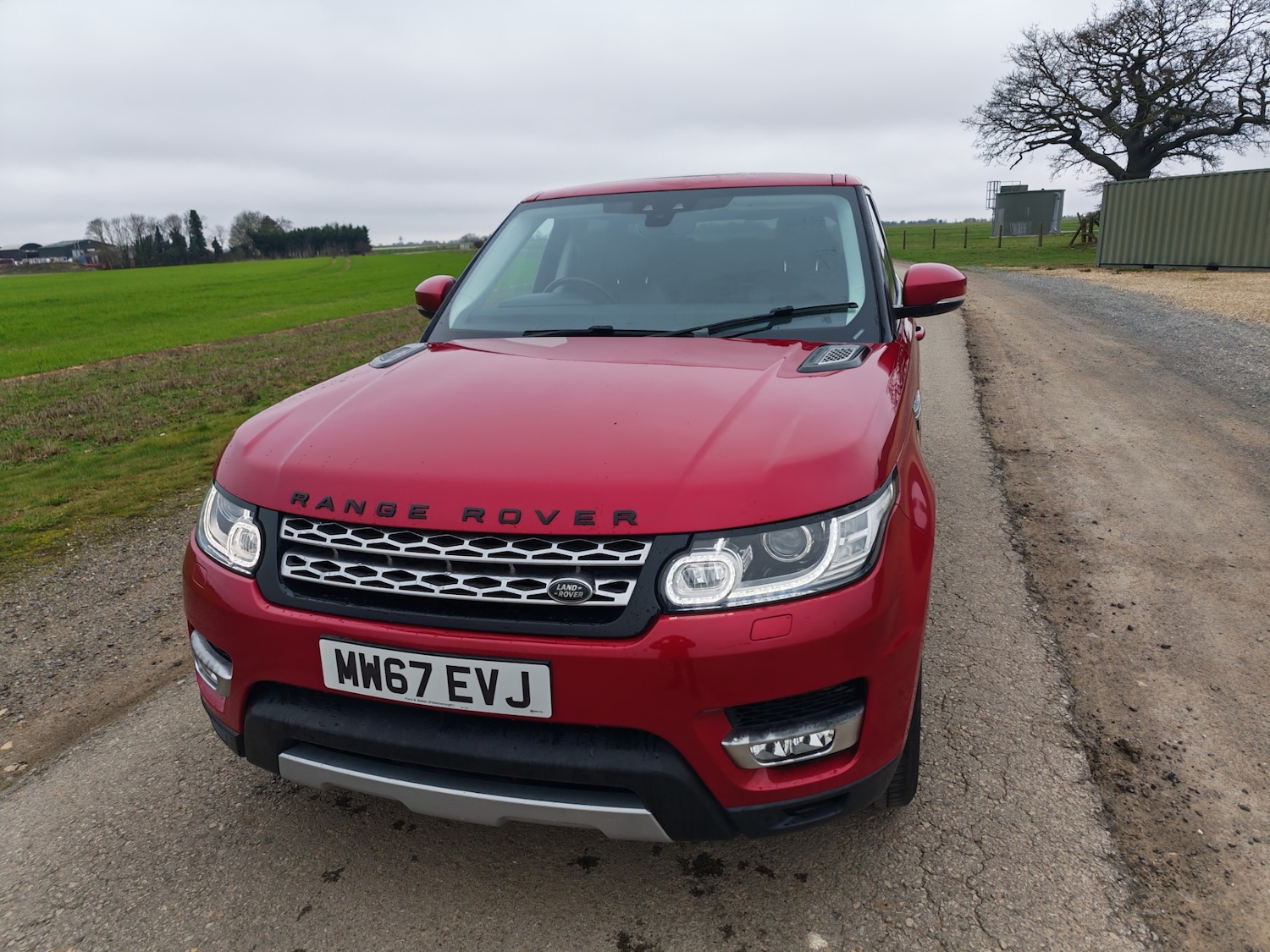 Used Land Rover Range Rover Sport 2017 for sale - 77786541: Photo 5