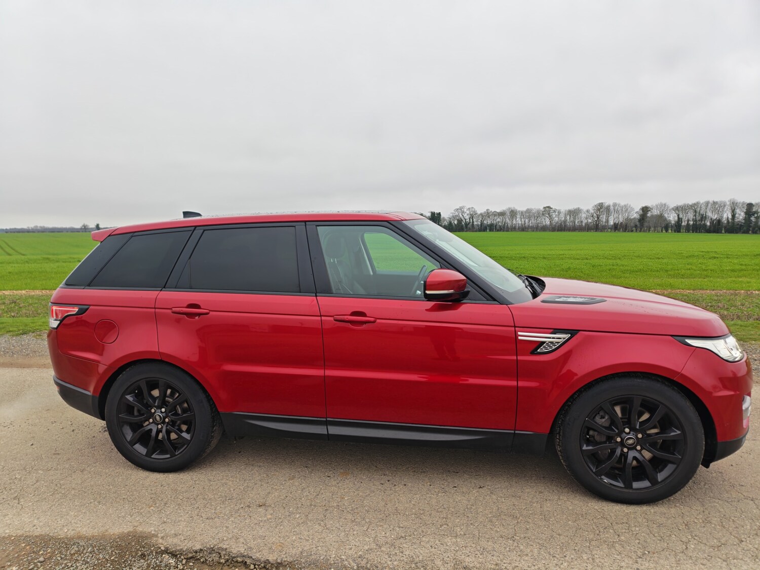 Used Land Rover Range Rover Sport 2017 for sale - 77786541: Photo 6