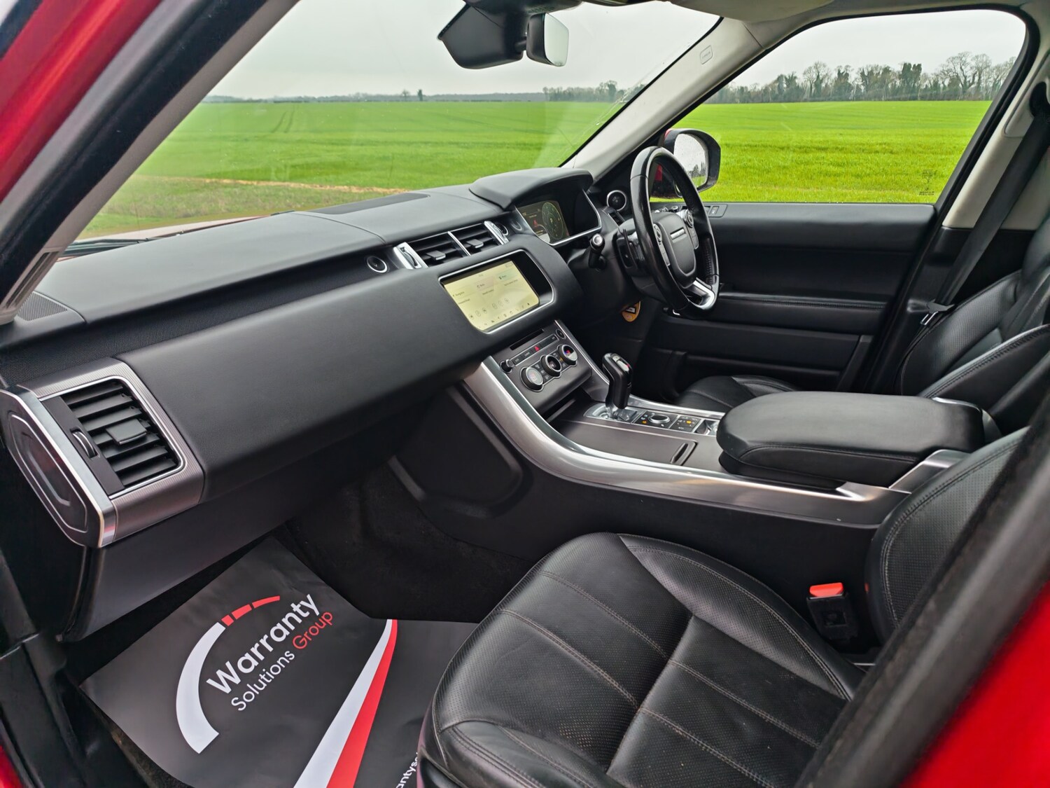 Used Land Rover Range Rover Sport 2017 for sale - 77786541: Photo 7