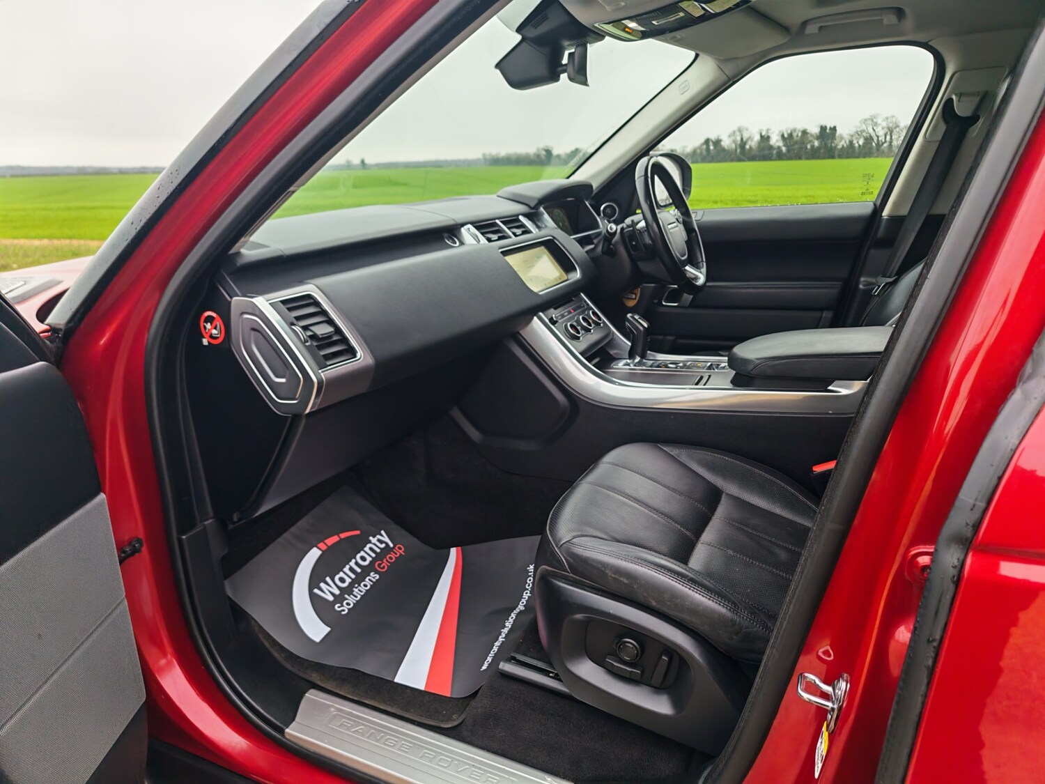 Used Land Rover Range Rover Sport 2017 for sale - 77786541: Photo 8