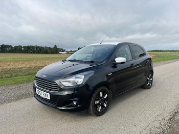 Used Ford Ka+ 2017 for sale - 76006691: Photo