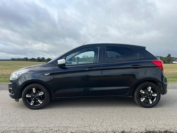Used Ford Ka+ 2017 for sale - 76006691: Photo