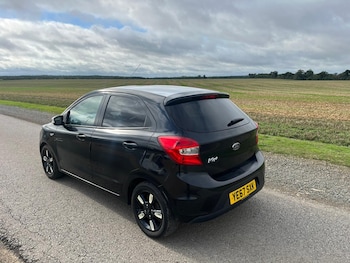 Used Ford Ka+ 2017 for sale - 76006691: Photo