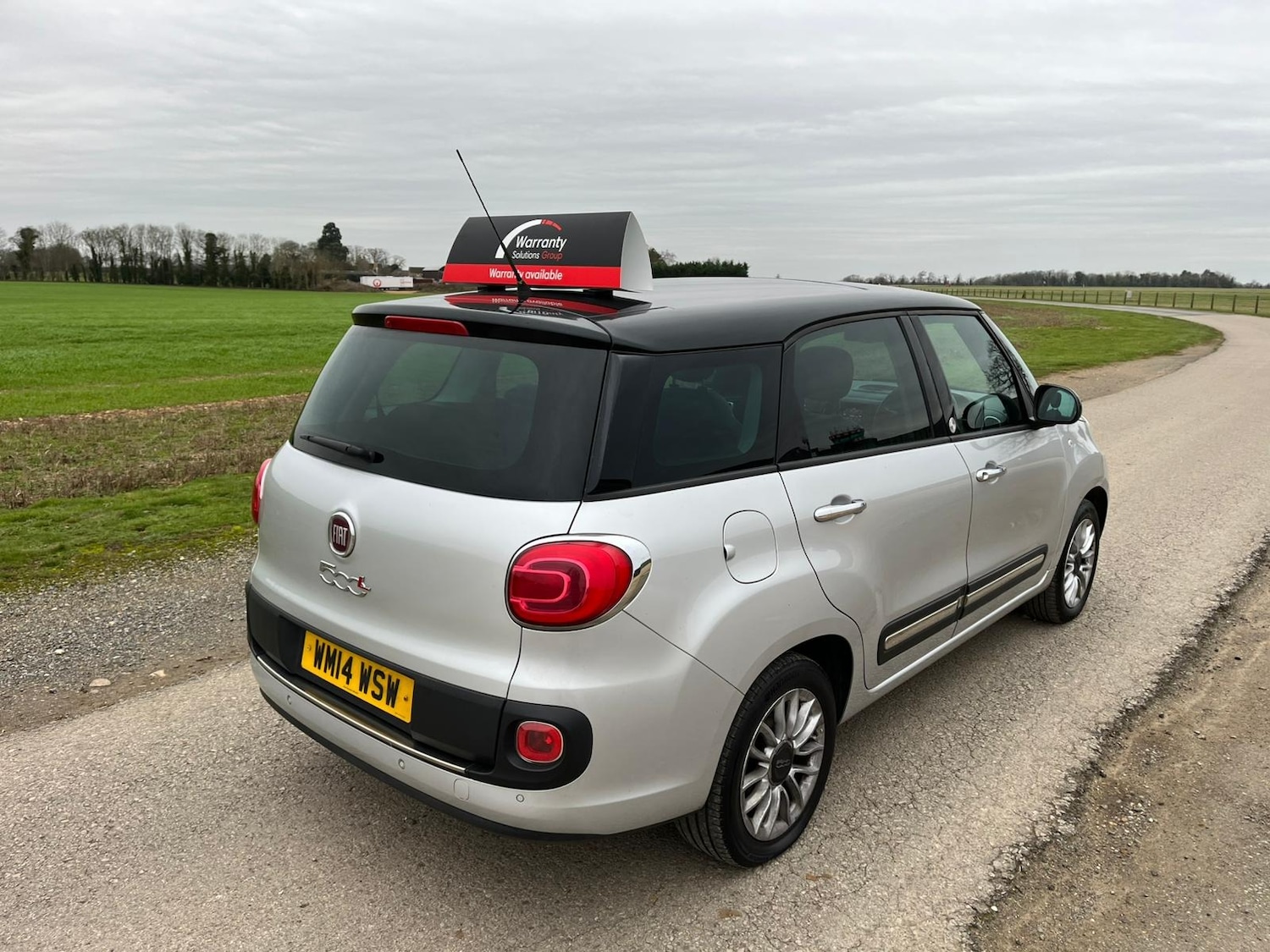 Used Fiat 500L 2014 for sale - 77651088: Photo 13