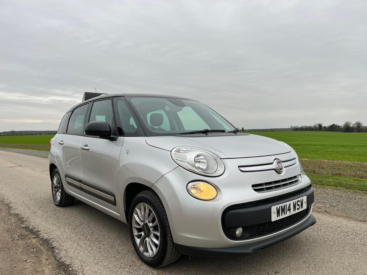 Used Fiat 500L 2014 for sale - 77651088: Photo 14