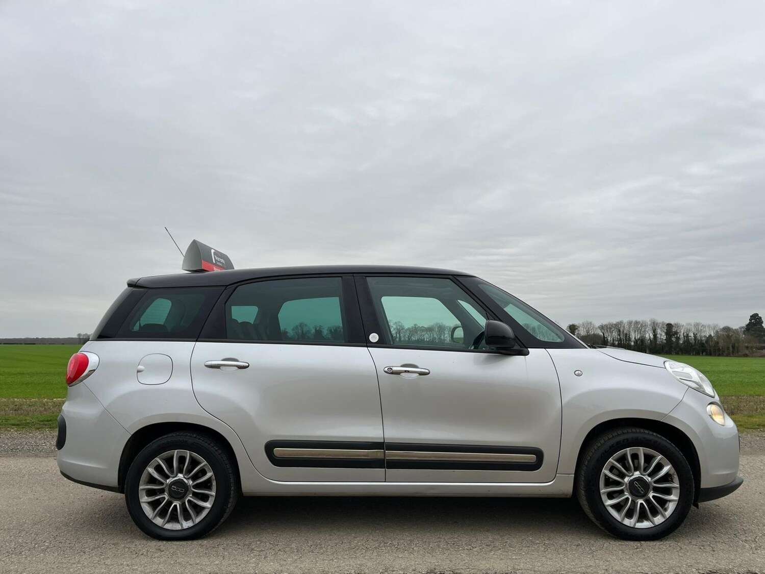 Used Fiat 500L 2014 for sale - 77651088: Photo 16