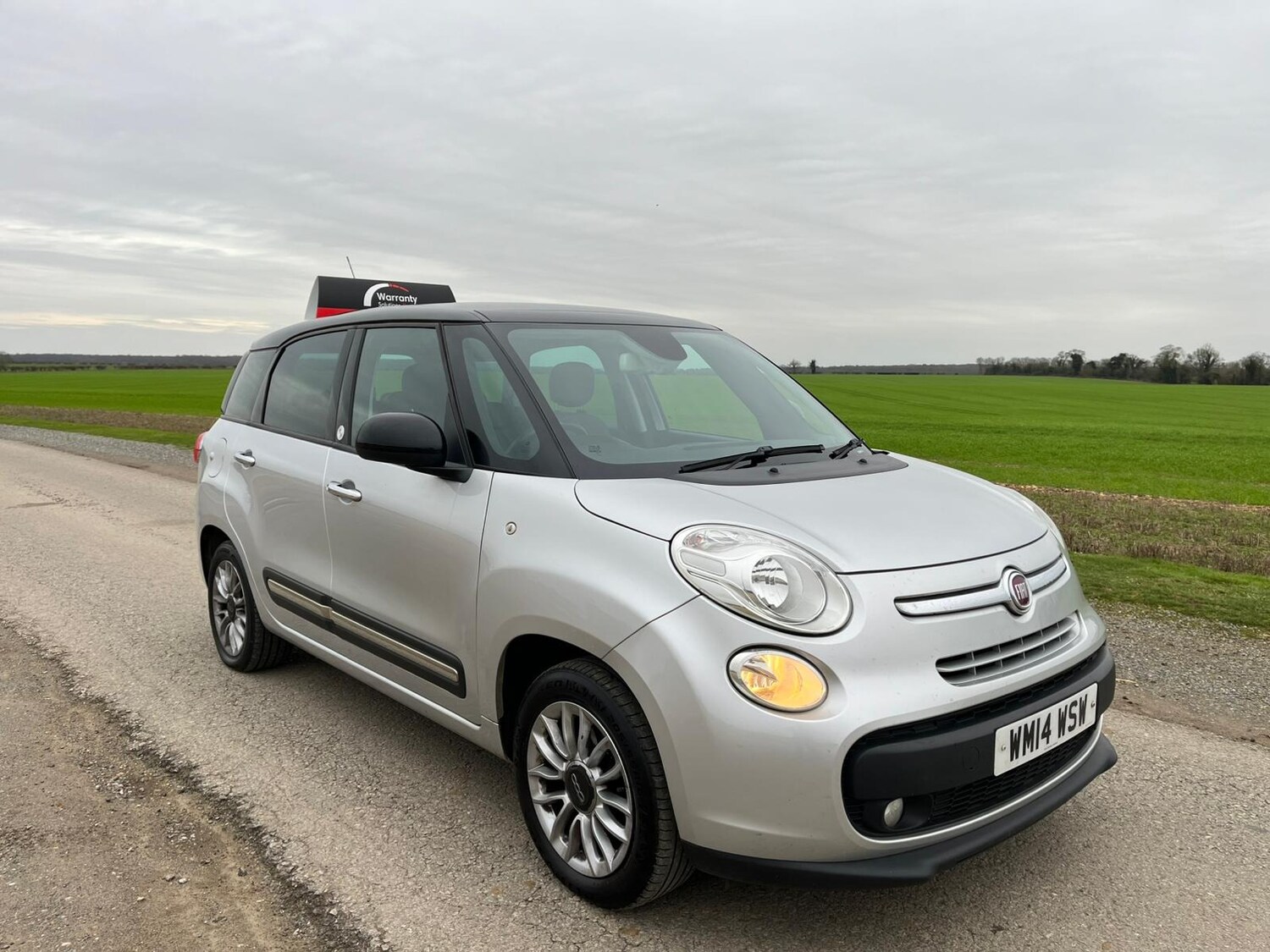 Used Fiat 500L 2014 for sale - 77651088: Photo 17