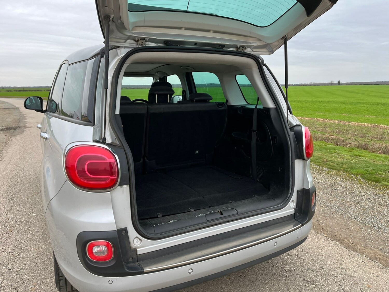 Used Fiat 500L 2014 for sale - 77651088: Photo 18