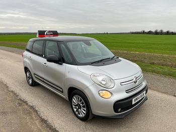 Fiat 500L feature image