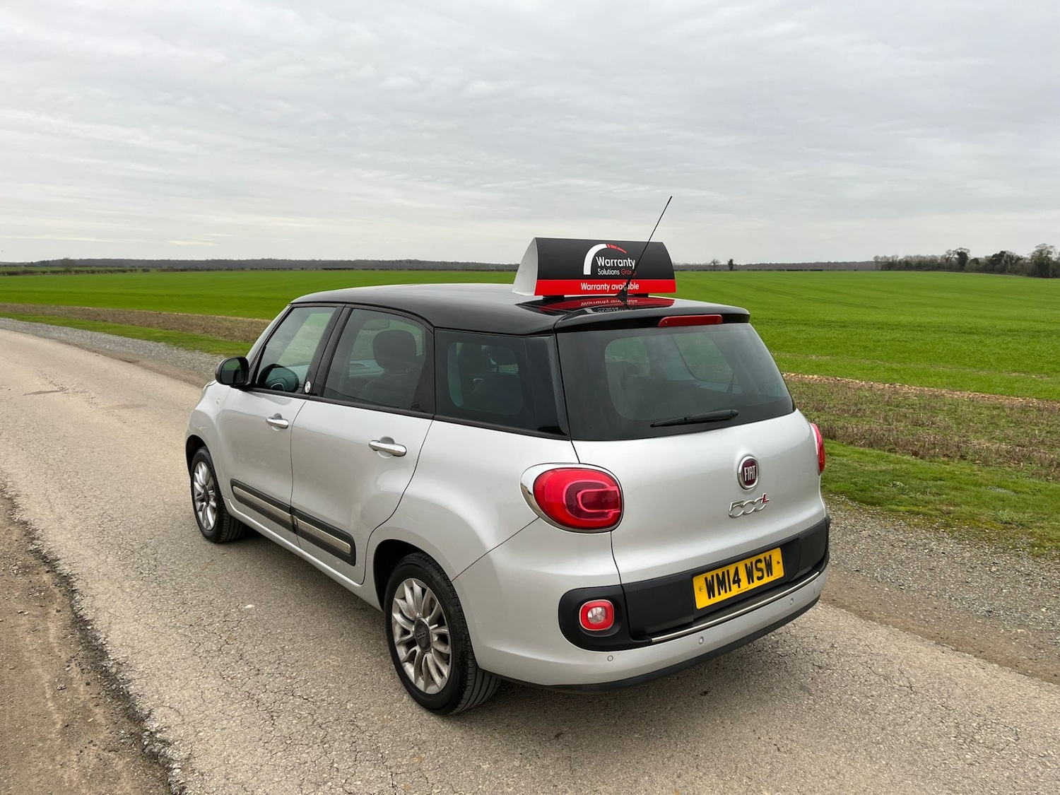 Used Fiat 500L 2014 for sale - 77651088: Photo 21