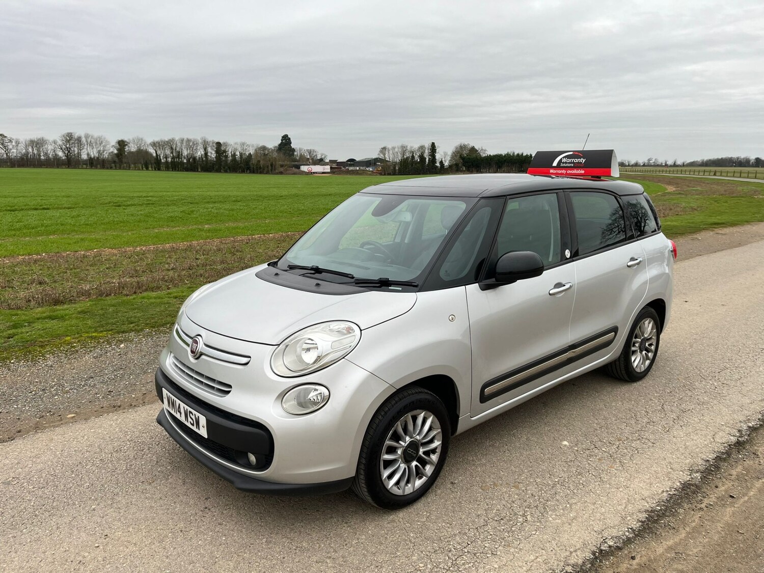 Used Fiat 500L 2014 for sale - 77651088: Photo 22
