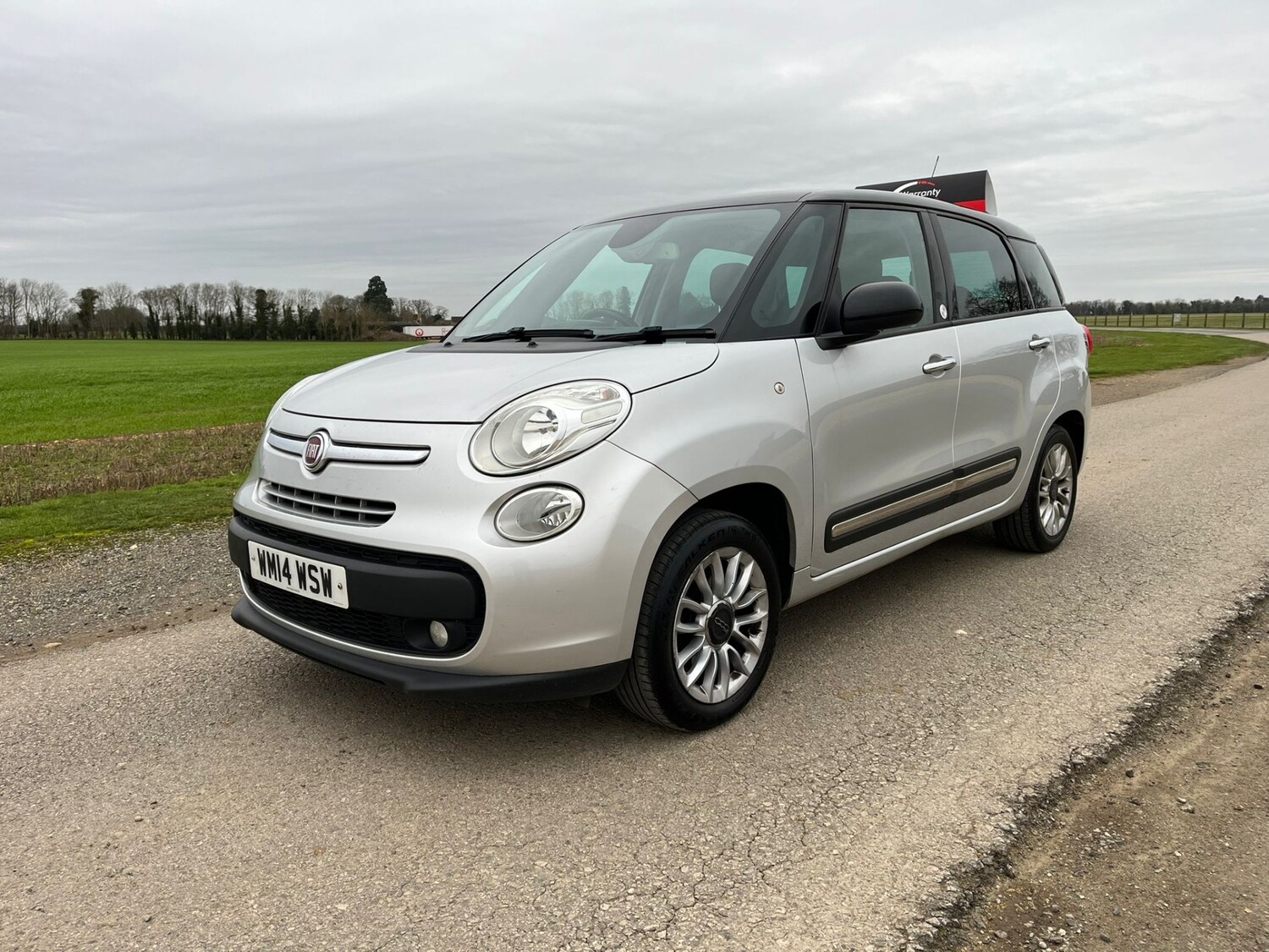 Used Fiat 500L 2014 for sale - 77651088: Photo 24