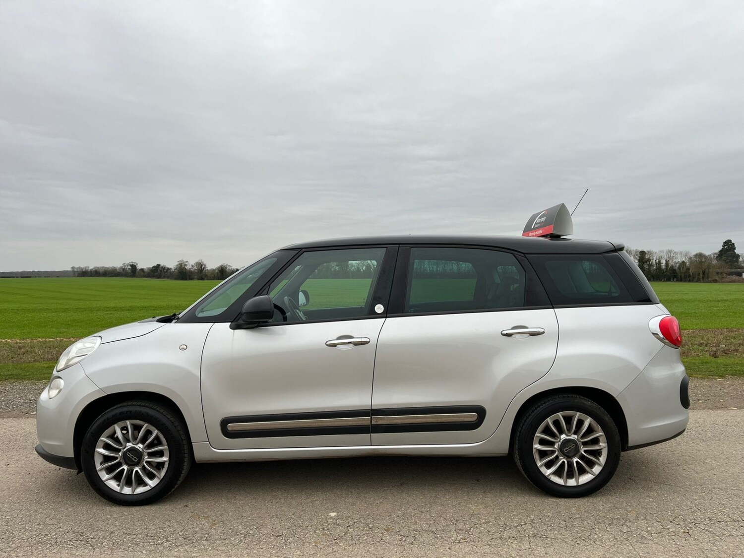 Used Fiat 500L 2014 for sale - 77651088: Photo 25