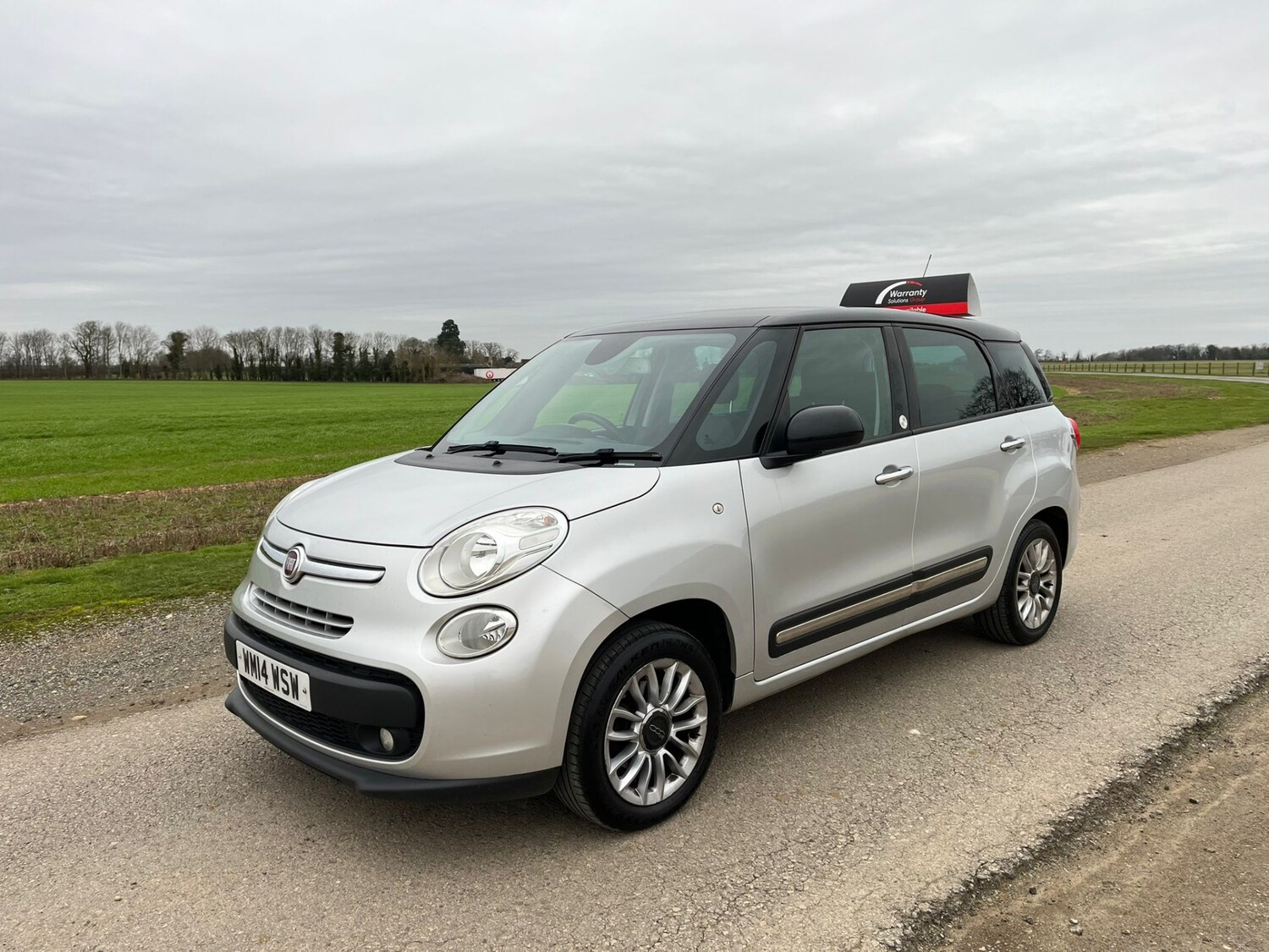 Used Fiat 500L 2014 for sale - 77651088: Photo 26