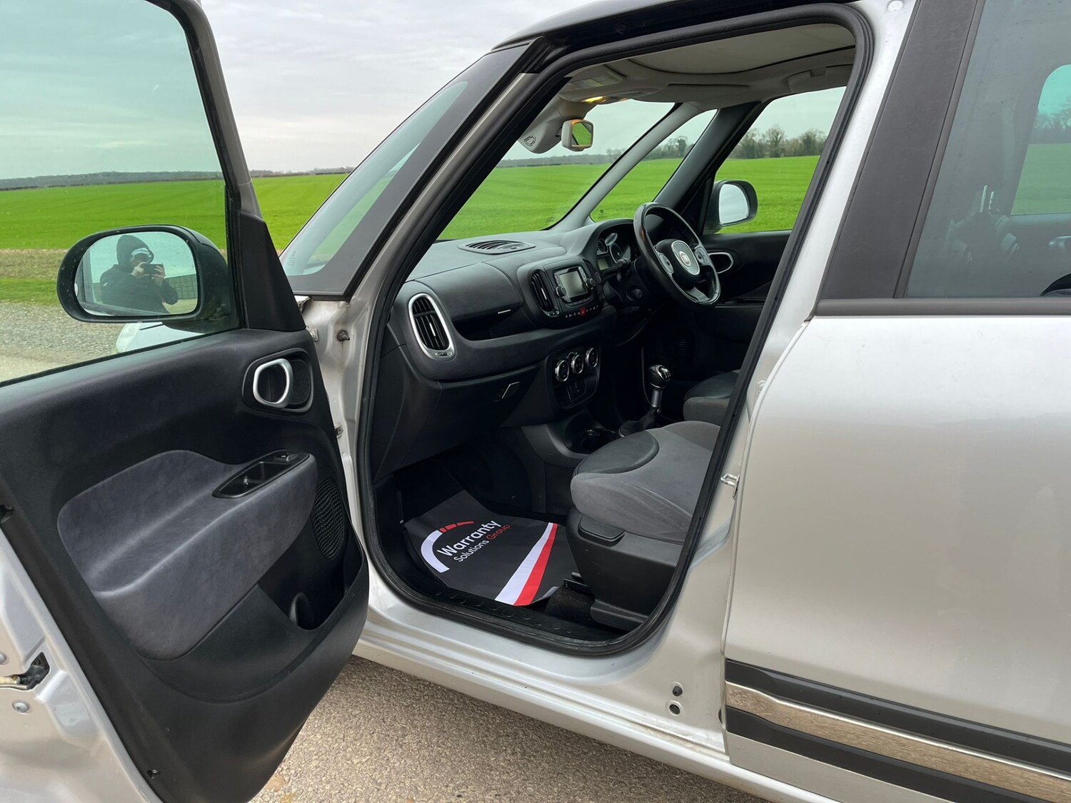 Used Fiat 500L 2014 for sale - 77651088: Photo 28