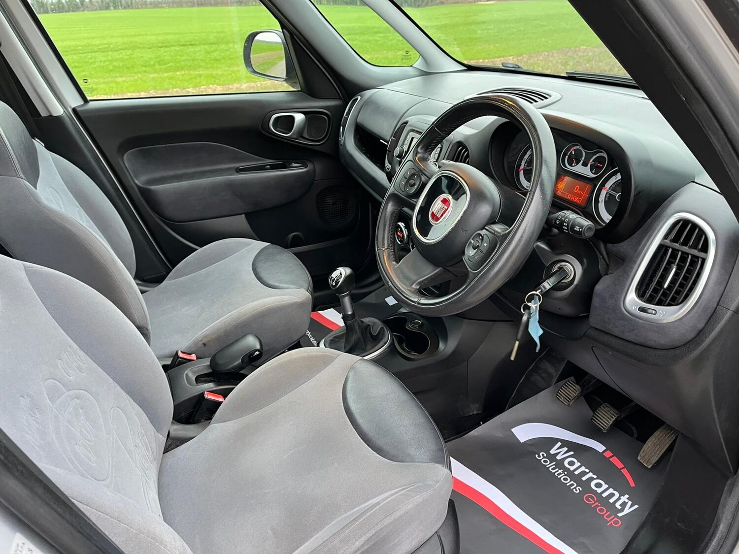 Used Fiat 500L 2014 for sale - 77651088: Photo 37