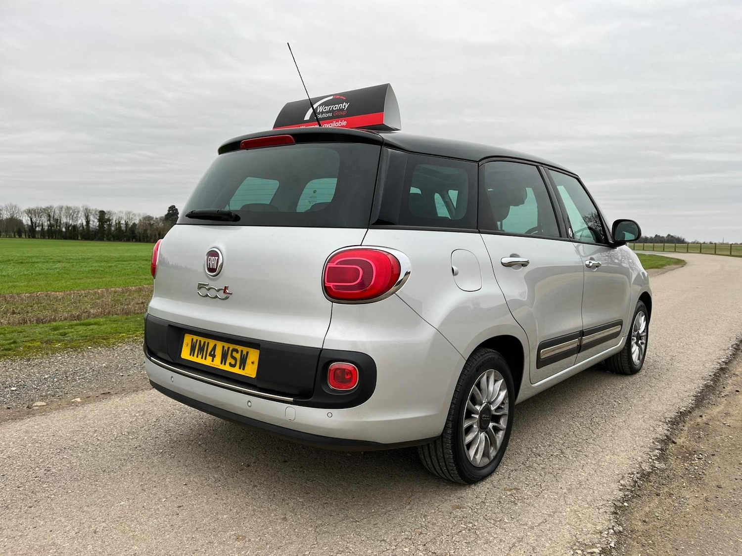 Used Fiat 500L 2014 for sale - 77651088: Photo 4