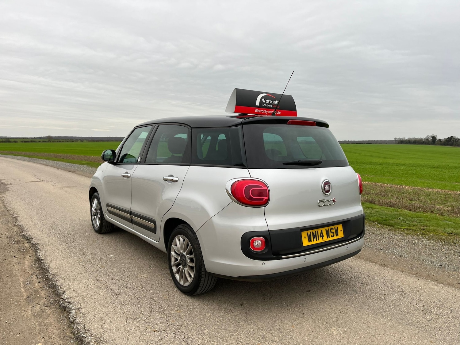 Used Fiat 500L 2014 for sale - 77651088: Photo 5