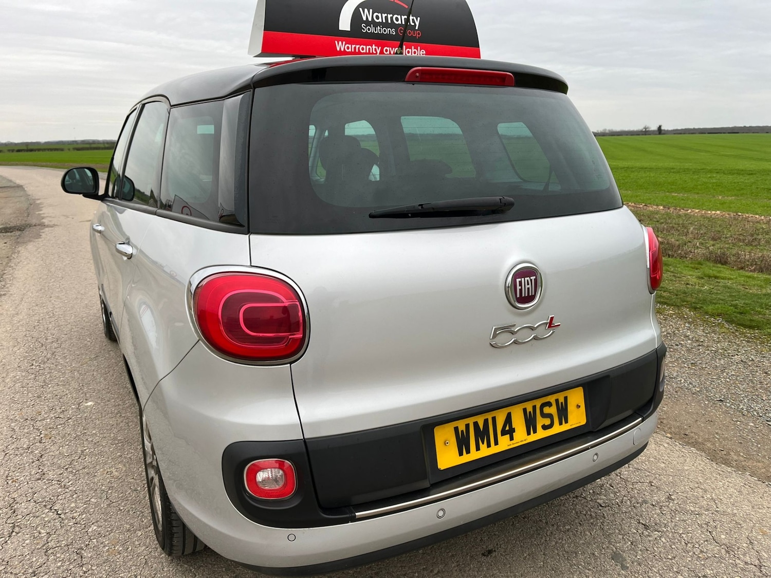 Used Fiat 500L 2014 for sale - 77651088: Photo 6