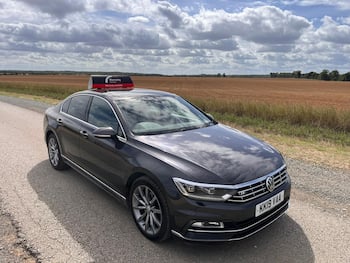Used Volkswagen Passat 2019 for sale - 79719929: Photo