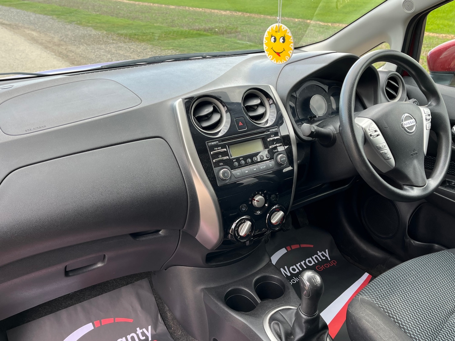 Used Nissan Note 2013 for sale - 77845092: Photo 10