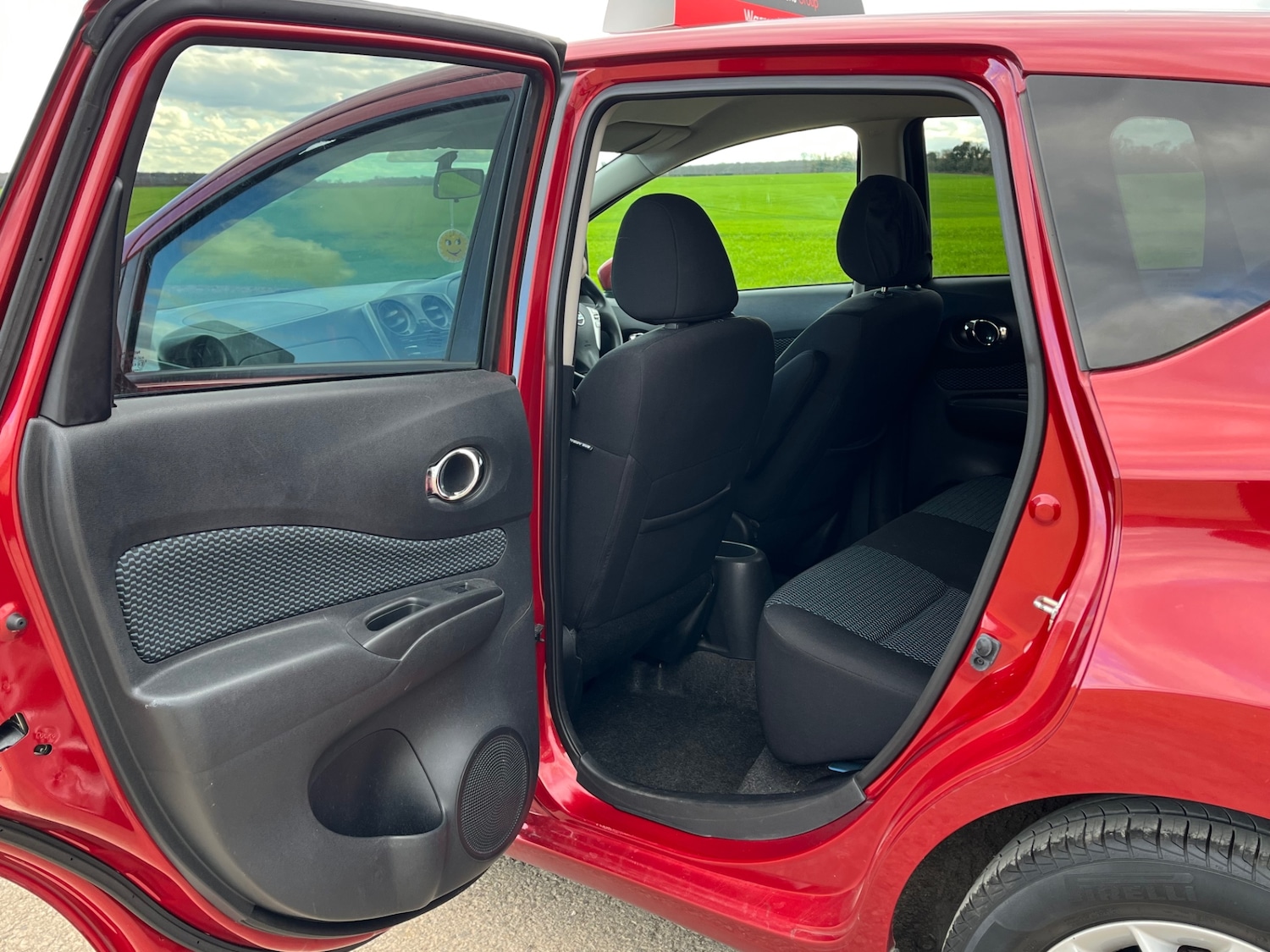 Used Nissan Note 2013 for sale - 77845092: Photo 11