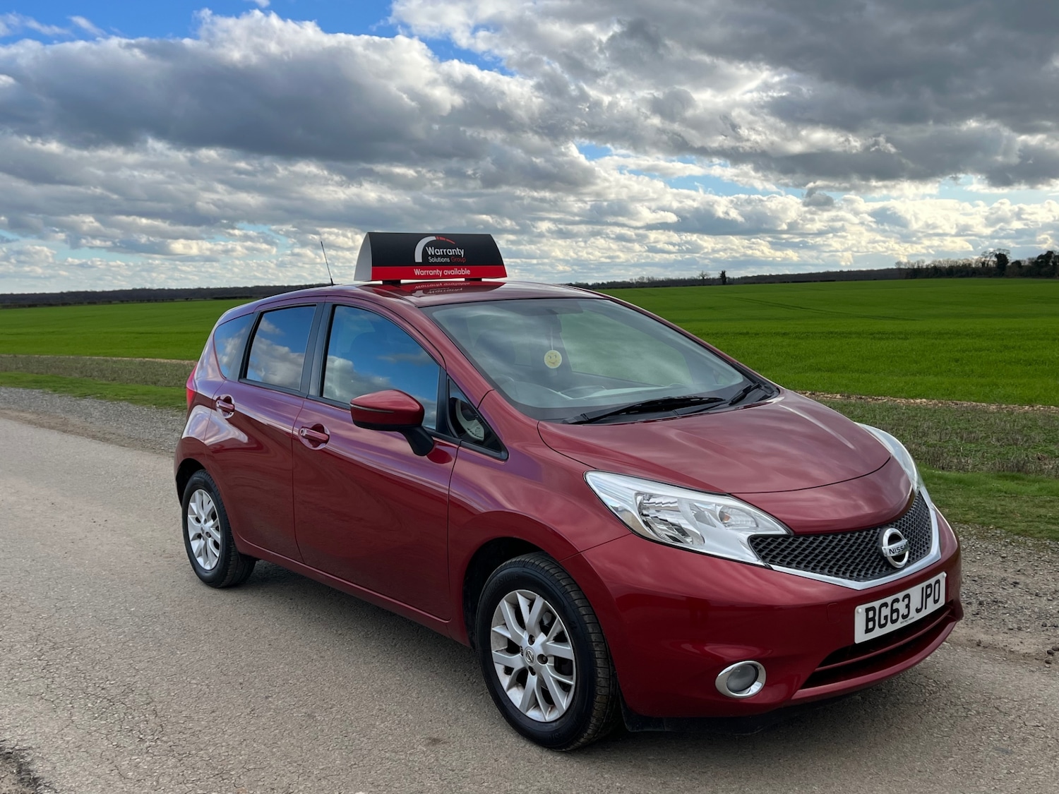 Used Nissan Note 2013 for sale - 77845092: Photo 14