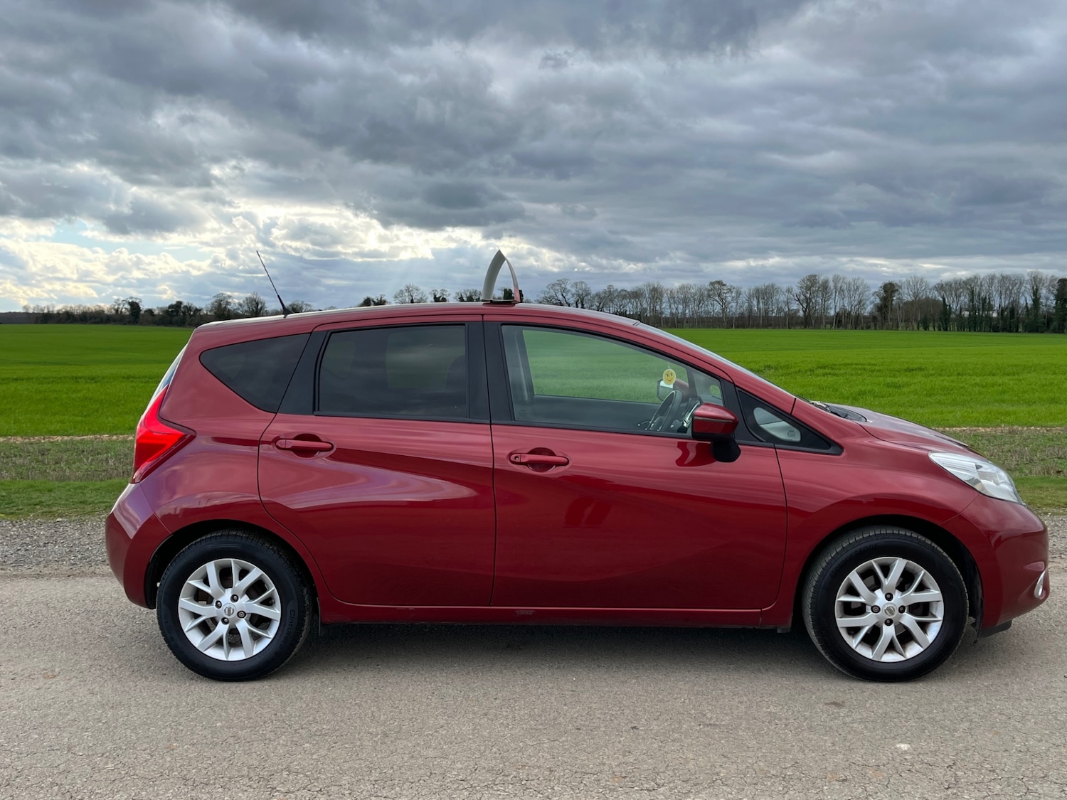 Used Nissan Note 2013 for sale - 77845092: Photo 15