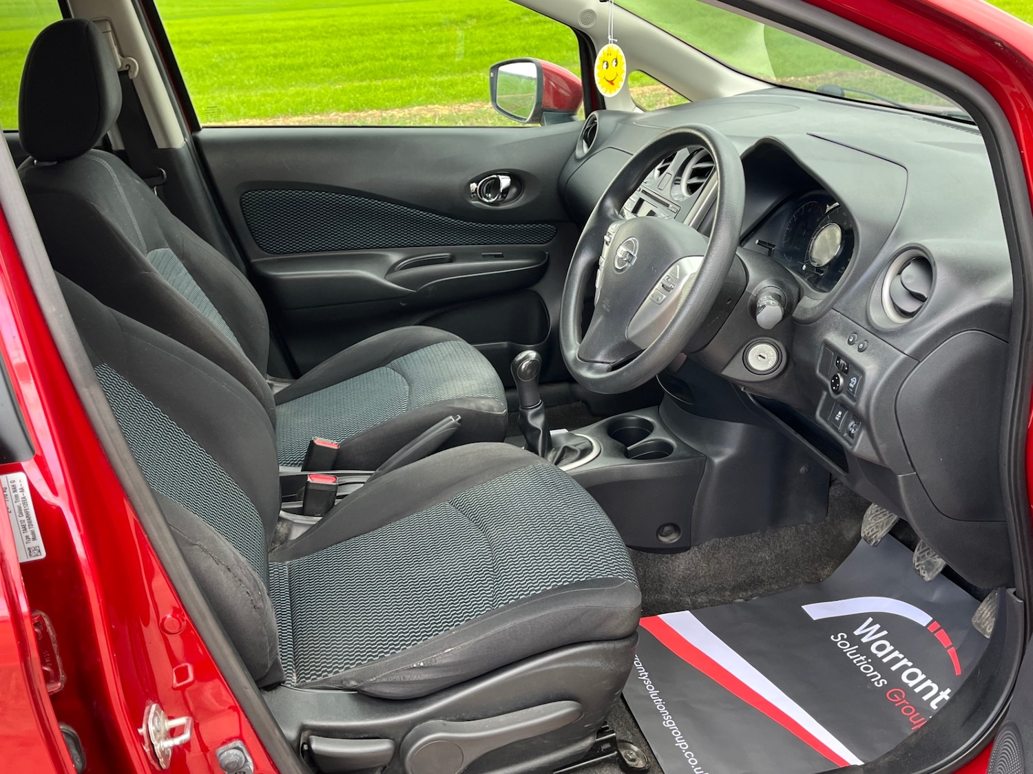 Used Nissan Note 2013 for sale - 77845092: Photo 18