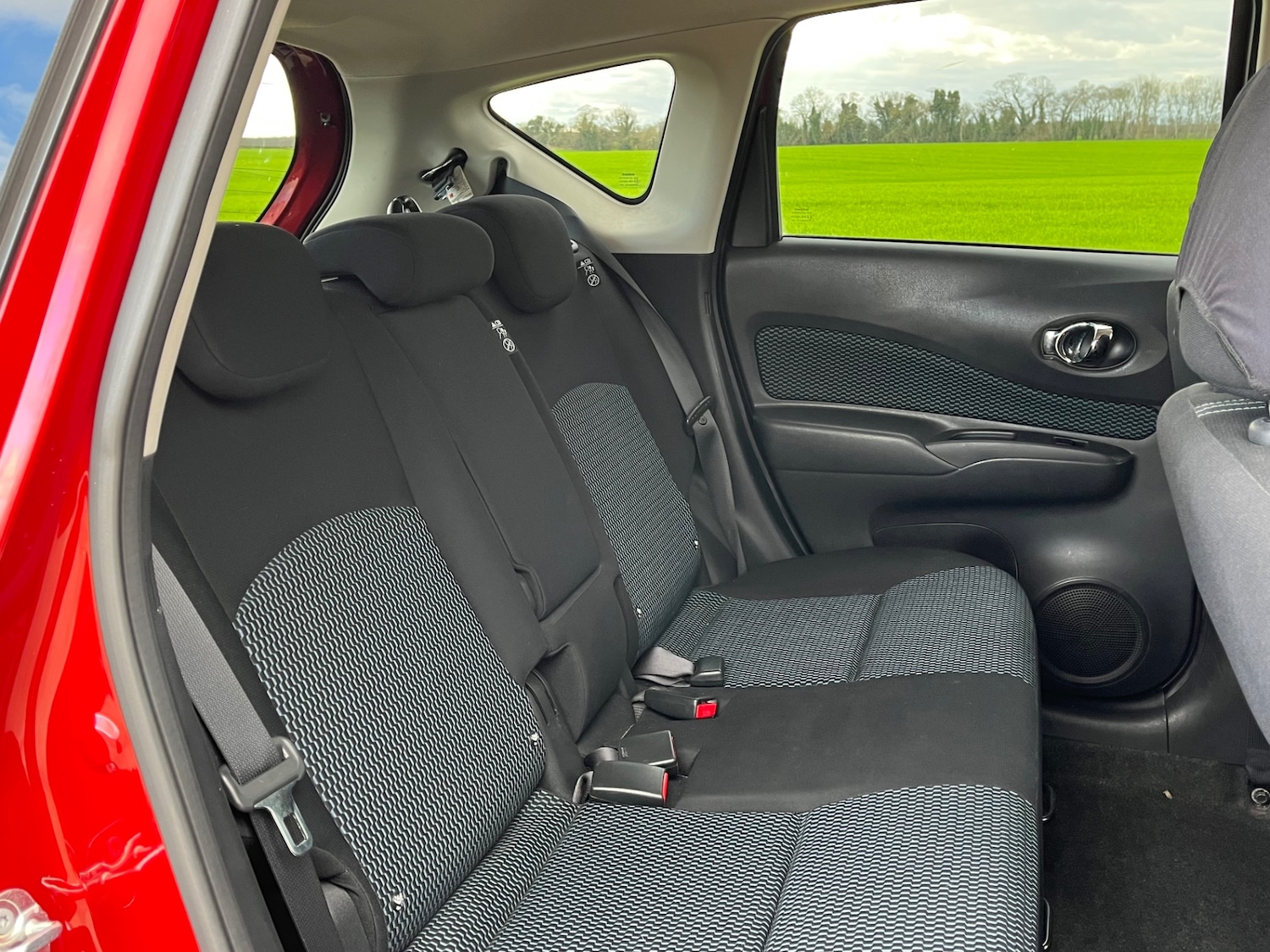 Used Nissan Note 2013 for sale - 77845092: Photo 22