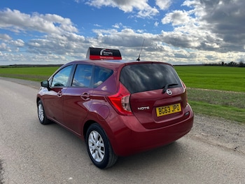 Used Nissan Note 2013 for sale - 77845092: Photo
