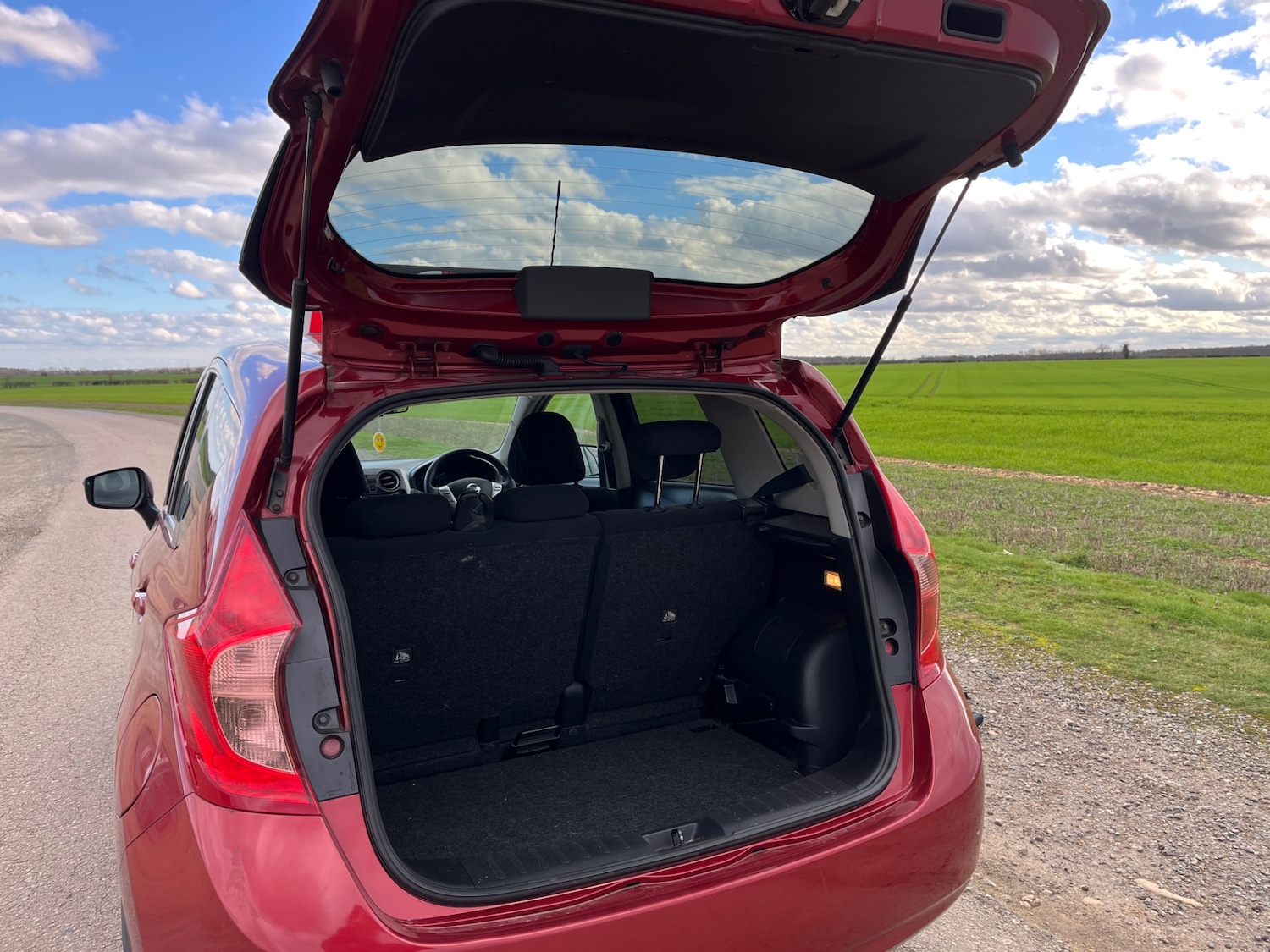 Used Nissan Note 2013 for sale - 77845092: Photo 5