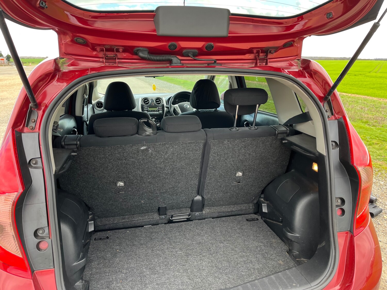 Used Nissan Note 2013 for sale - 77845092: Photo 6