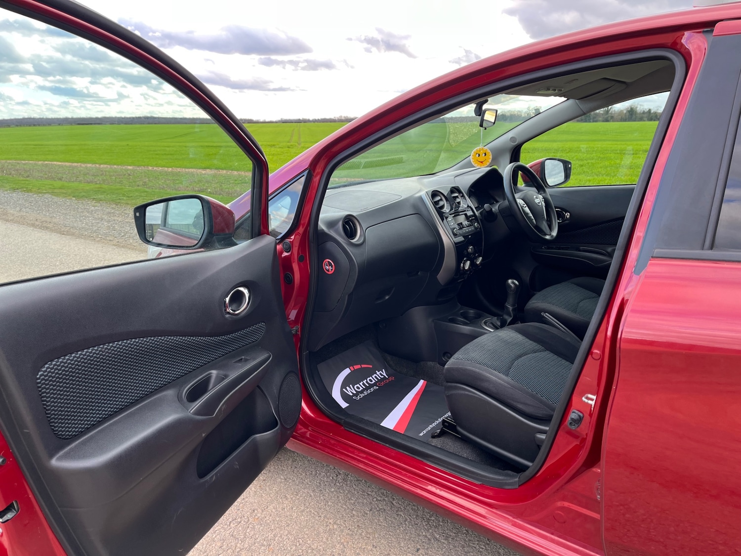 Used Nissan Note 2013 for sale - 77845092: Photo 7