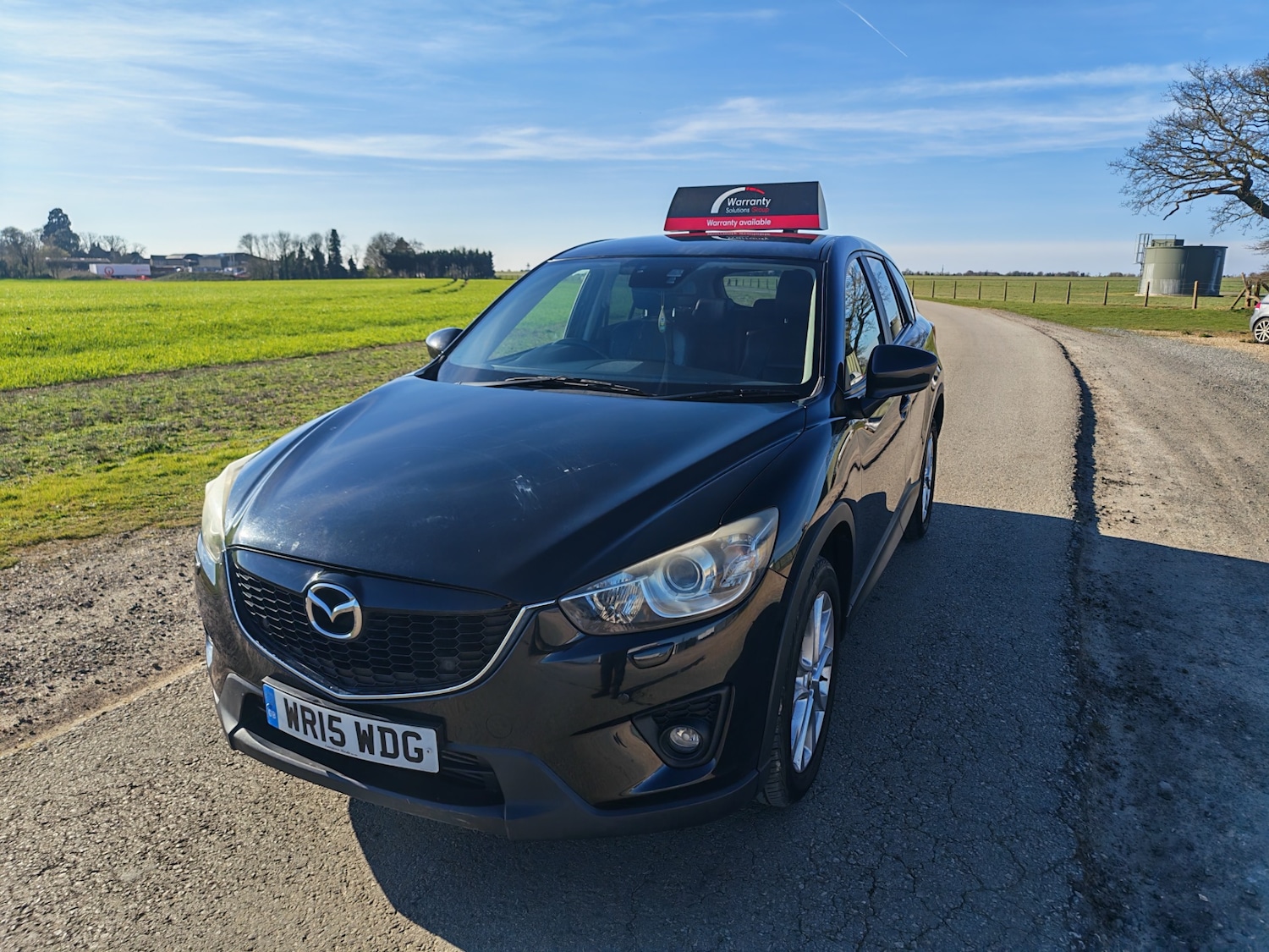 Used Mazda CX-5 2015 for sale - 77981116: Photo 15