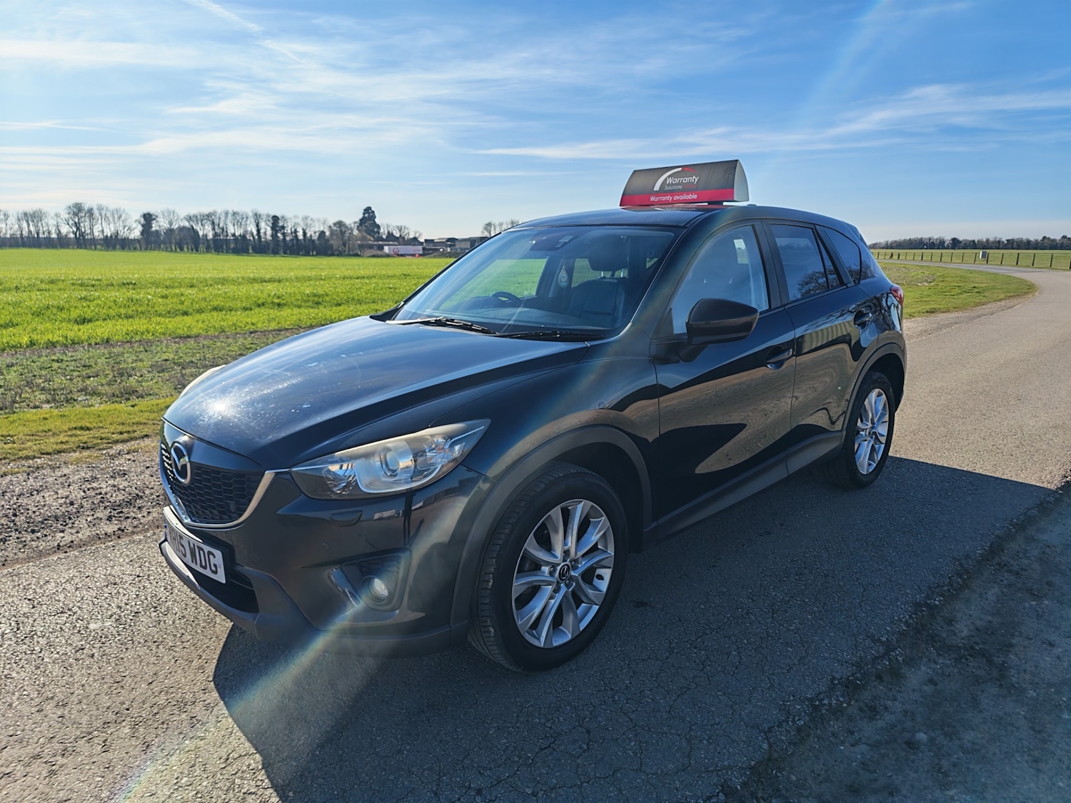 Used Mazda CX-5 2015 for sale - 77981116: Photo 16