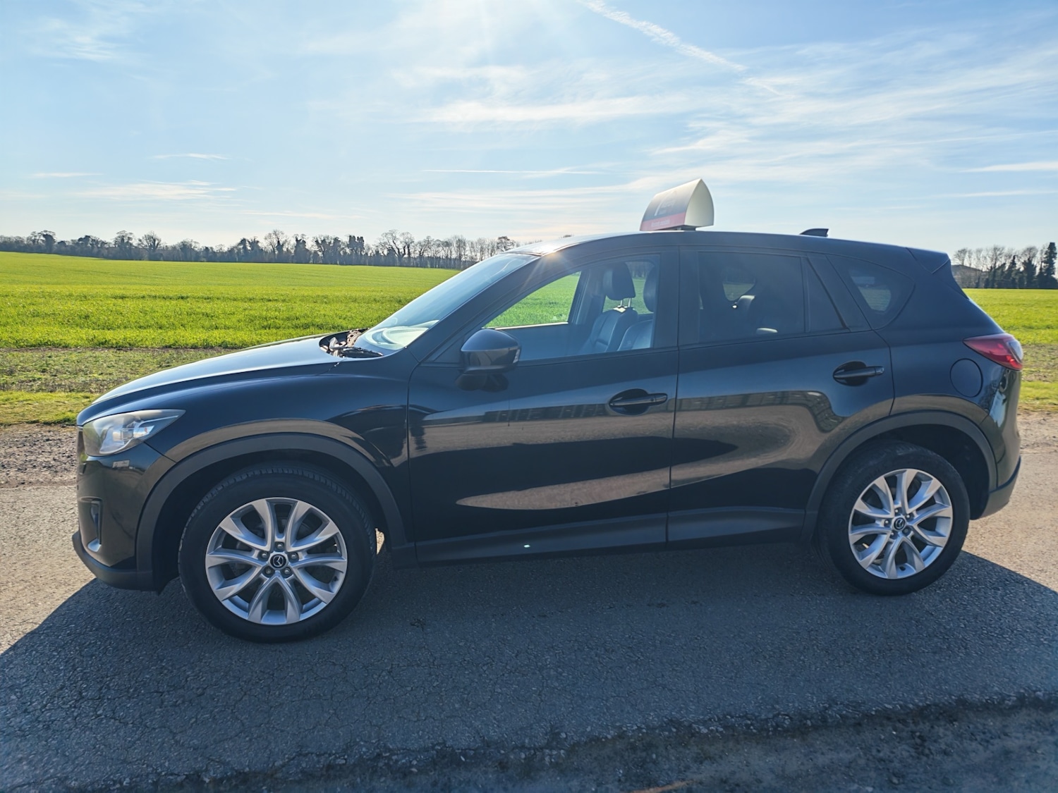 Used Mazda CX-5 2015 for sale - 77981116: Photo 17